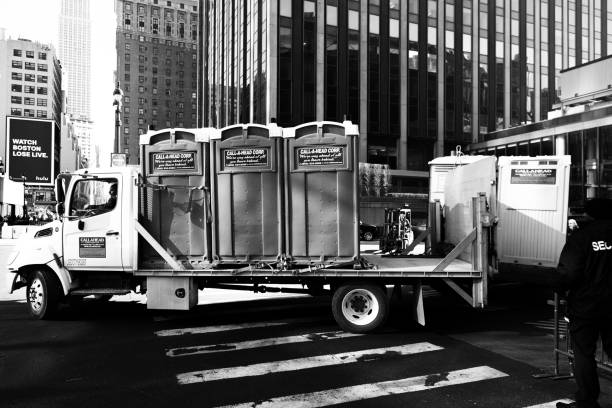 Best Sanitation services for porta potties  in Manti, UT